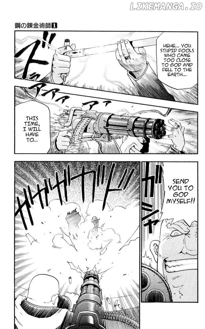 Fullmetal Alchemist, Chapter 2 image 09